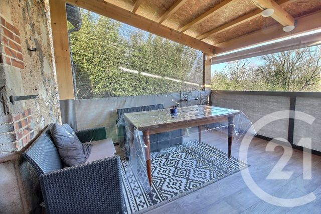 Maison &agrave; vendre - 4 pi&egrave;ces - 99 m2 - St Hilaire La Gravelle - 41 - CENTRE