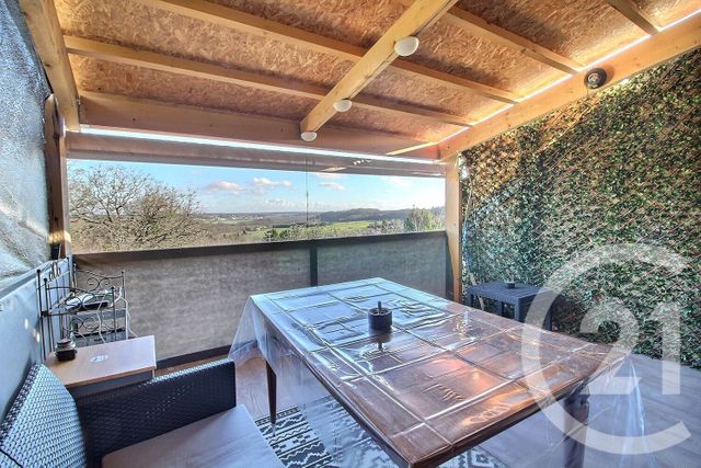 Maison &agrave; vendre - 4 pi&egrave;ces - 99 m2 - St Hilaire La Gravelle - 41 - CENTRE