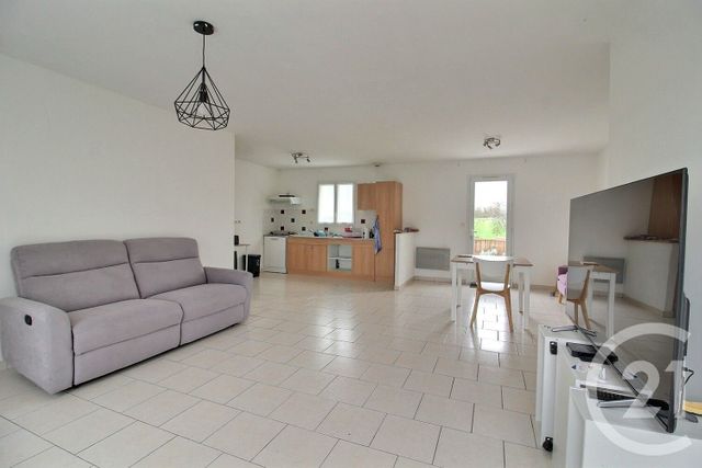 Maison &agrave; vendre - 4 pi&egrave;ces - 83,71 m2 - Fortan - 41 - CENTRE