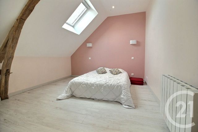 Maison &agrave; vendre - 7 pi&egrave;ces - 160 m2 - St Jean Froidmentel - 41 - CENTRE