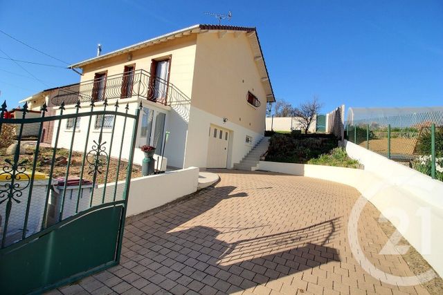 Maison &agrave; vendre - 3 pi&egrave;ces - 56,08 m2 - Lunay - 41 - CENTRE