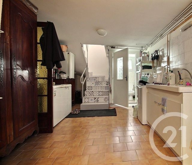 Maison &agrave; vendre - 3 pi&egrave;ces - 56,08 m2 - Lunay - 41 - CENTRE
