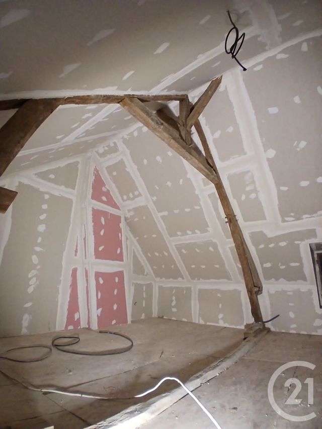 Maison &agrave; vendre - 2 pi&egrave;ces - 61,47 m2 - Freteval - 41 - CENTRE