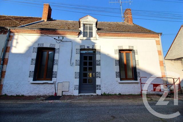 maison - FRETEVAL - 41