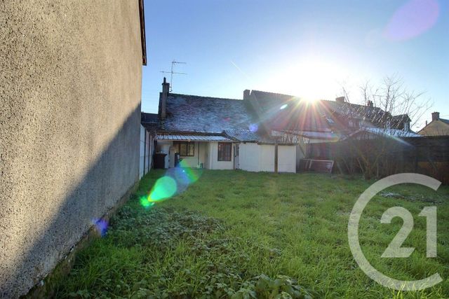 Maison &agrave; vendre - 2 pi&egrave;ces - 61,47 m2 - Freteval - 41 - CENTRE