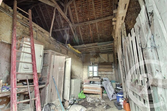 Maison &agrave; vendre - 2 pi&egrave;ces - 61,60 m2 - Busloup - 41 - CENTRE