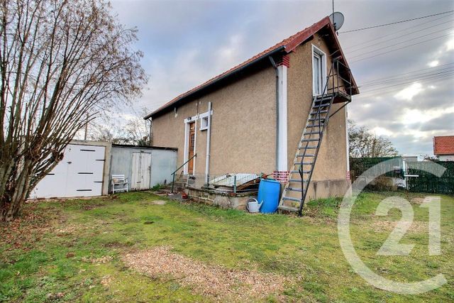 Maison &agrave; vendre - 5 pi&egrave;ces - 59,51 m2 - Vendome - 41 - CENTRE