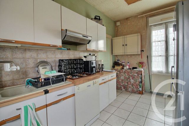 Maison &agrave; vendre - 5 pi&egrave;ces - 59,51 m2 - Vendome - 41 - CENTRE