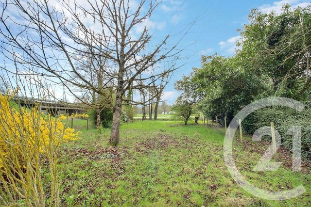 Terrain &agrave; vendre - 316 m2 - Vendome - 41 - CENTRE