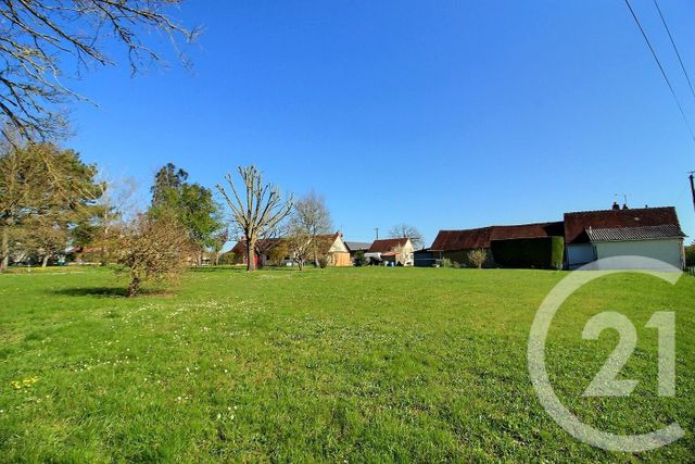 Maison &agrave; vendre - 2 pi&egrave;ces - 62,22 m2 - La Chapelle Encherie - 41 - CENTRE