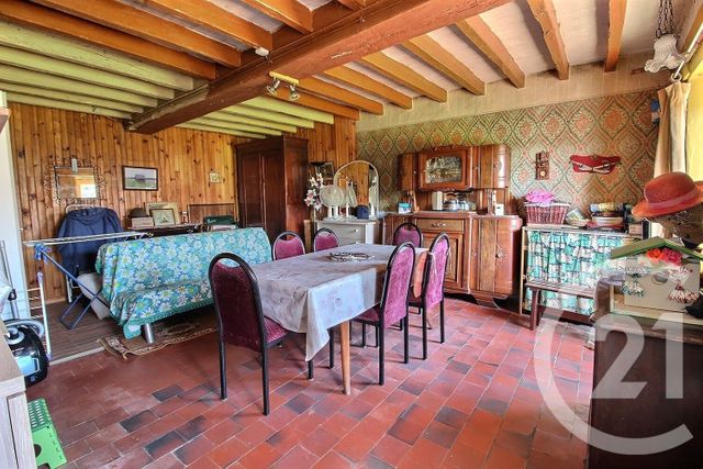 Maison &agrave; vendre - 2 pi&egrave;ces - 62,22 m2 - La Chapelle Encherie - 41 - CENTRE