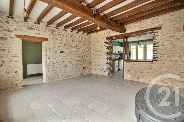 Maison &agrave; vendre - 4 pi&egrave;ces - 101,35 m2 - Crucheray - 41 - CENTRE