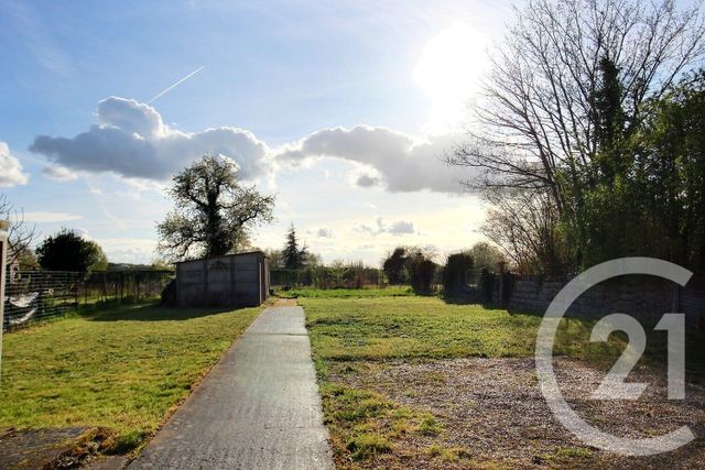 Maison &agrave; vendre - 4 pi&egrave;ces - 101,35 m2 - Crucheray - 41 - CENTRE