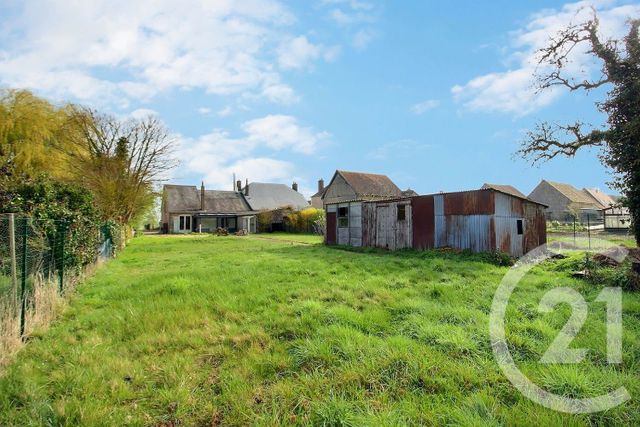 Maison &agrave; vendre - 4 pi&egrave;ces - 101,35 m2 - Crucheray - 41 - CENTRE