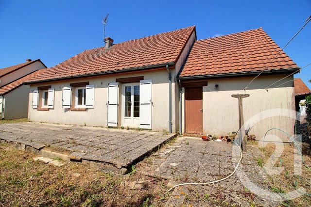 maison - ST OUEN - 41