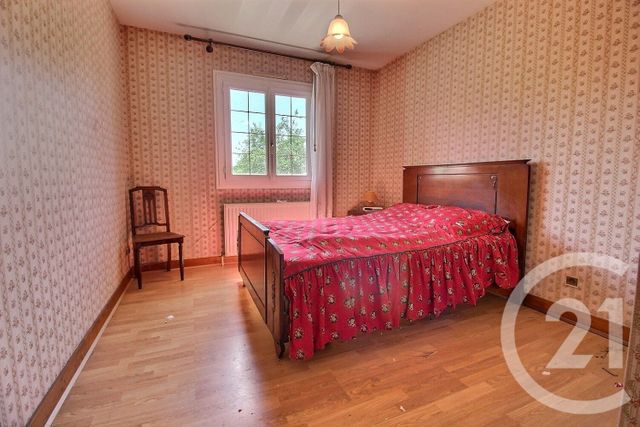 Maison &agrave; vendre - 4 pi&egrave;ces - 88,47 m2 - St Ouen - 41 - CENTRE