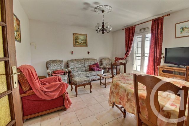 Maison &agrave; vendre - 4 pi&egrave;ces - 88,47 m2 - St Ouen - 41 - CENTRE