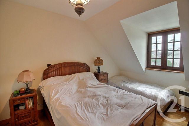 Maison &agrave; vendre - 5 pi&egrave;ces - 124 m2 - Thore La Rochette - 41 - CENTRE