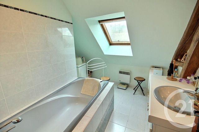 Maison &agrave; vendre - 5 pi&egrave;ces - 124 m2 - Thore La Rochette - 41 - CENTRE