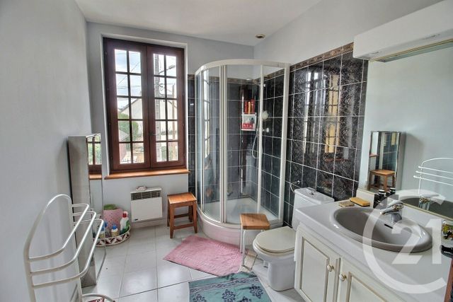 Maison &agrave; vendre - 5 pi&egrave;ces - 124 m2 - Thore La Rochette - 41 - CENTRE