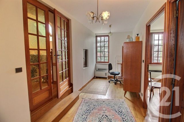 Maison &agrave; vendre - 5 pi&egrave;ces - 124 m2 - Thore La Rochette - 41 - CENTRE