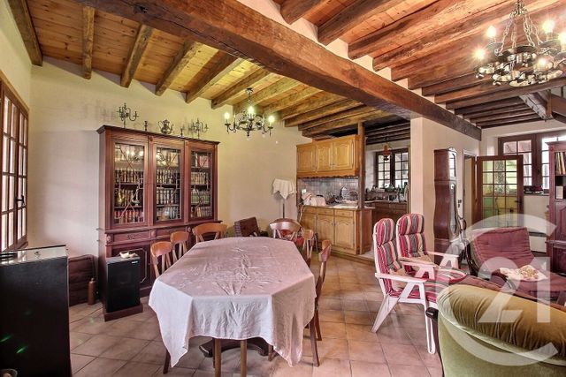 Maison &agrave; vendre - 5 pi&egrave;ces - 124 m2 - Thore La Rochette - 41 - CENTRE