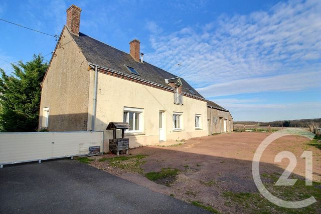 Maison &agrave; vendre - 4 pi&egrave;ces - 119,14 m2 - Moree - 41 - CENTRE