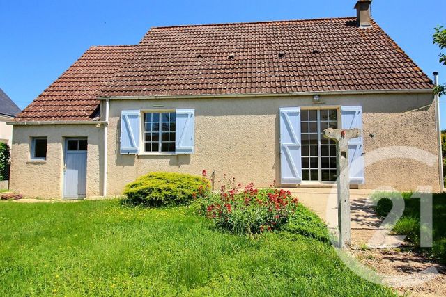 Maison &agrave; vendre - 4 pi&egrave;ces - 76 m2 - Vendome - 41 - CENTRE