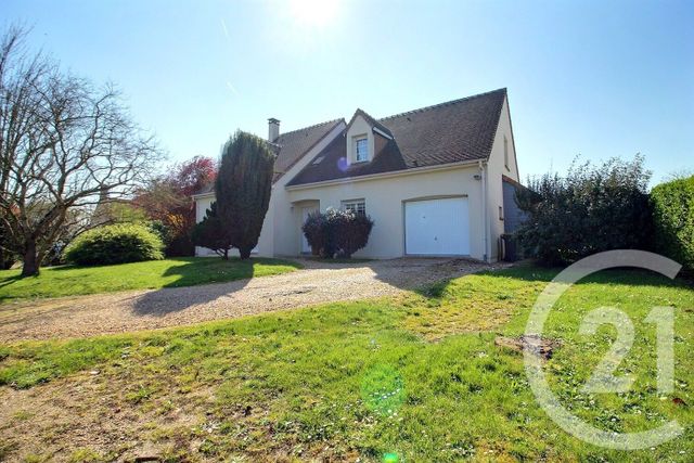 Maison &agrave; vendre - 6 pi&egrave;ces - 168,86 m2 - Vendome - 41 - CENTRE