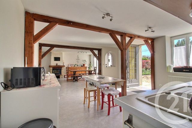 Maison &agrave; vendre - 4 pi&egrave;ces - 102,37 m2 - Lignieres - 41 - CENTRE