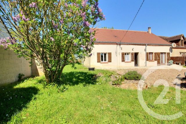 maison - LIGNIERES - 41