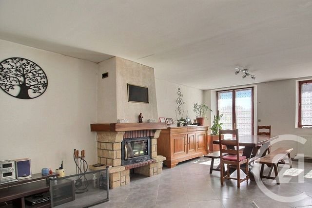 Maison &agrave; vendre - 4 pi&egrave;ces - 102,37 m2 - Lignieres - 41 - CENTRE