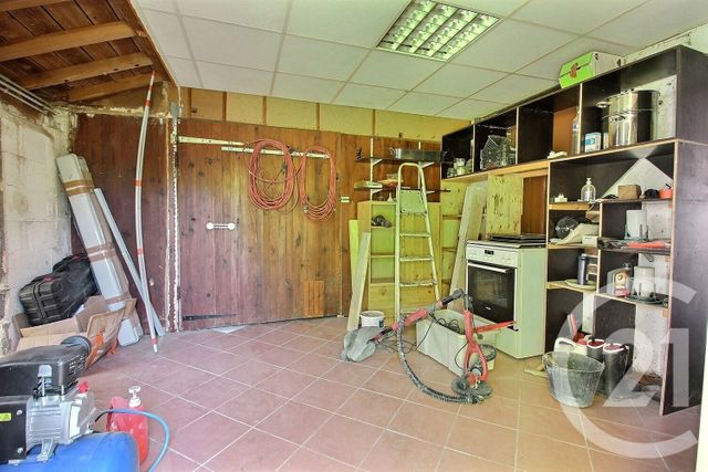 Maison &agrave; vendre - 4 pi&egrave;ces - 102,37 m2 - Lignieres - 41 - CENTRE