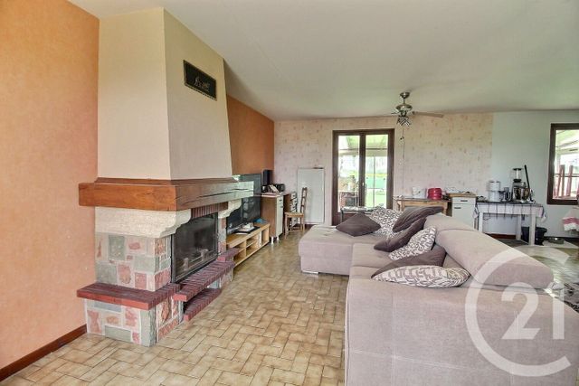 Maison &agrave; vendre - 4 pi&egrave;ces - 74,04 m2 - Chauvigny Du Perche - 41 - CENTRE