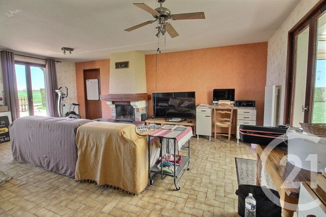 Maison &agrave; vendre - 4 pi&egrave;ces - 74,04 m2 - Chauvigny Du Perche - 41 - CENTRE