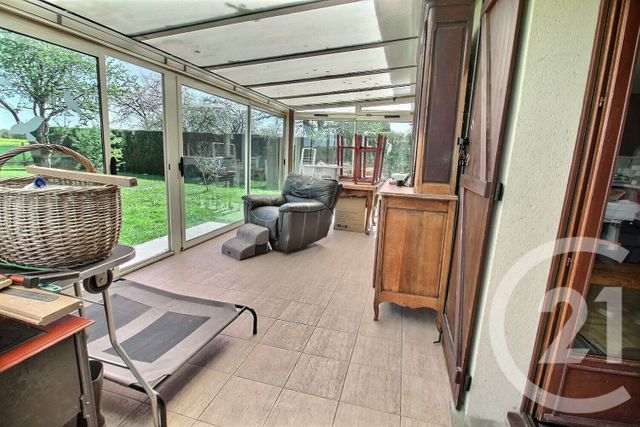 Maison &agrave; vendre - 4 pi&egrave;ces - 74,04 m2 - Chauvigny Du Perche - 41 - CENTRE