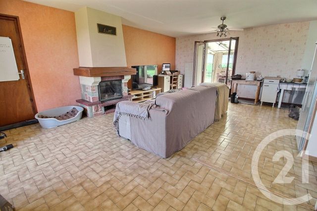 Maison &agrave; vendre - 4 pi&egrave;ces - 74,04 m2 - Chauvigny Du Perche - 41 - CENTRE