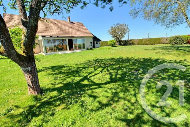 Maison &agrave; vendre - 4 pi&egrave;ces - 74,04 m2 - Chauvigny Du Perche - 41 - CENTRE