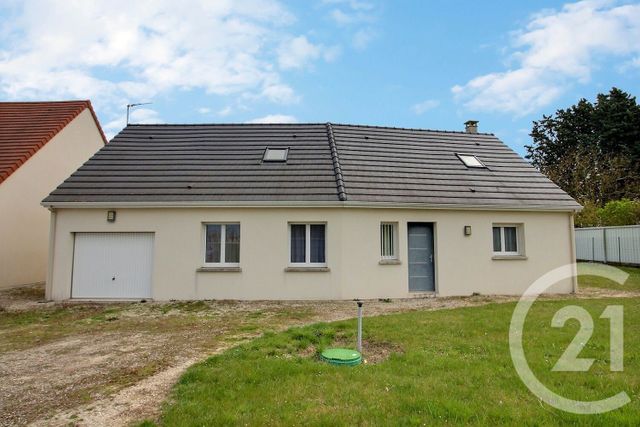 Maison &agrave; vendre - 7 pi&egrave;ces - 142,22 m2 - Villerable - 41 - CENTRE