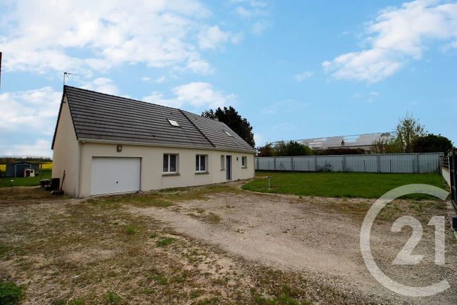 Maison &agrave; vendre - 7 pi&egrave;ces - 142,22 m2 - Villerable - 41 - CENTRE