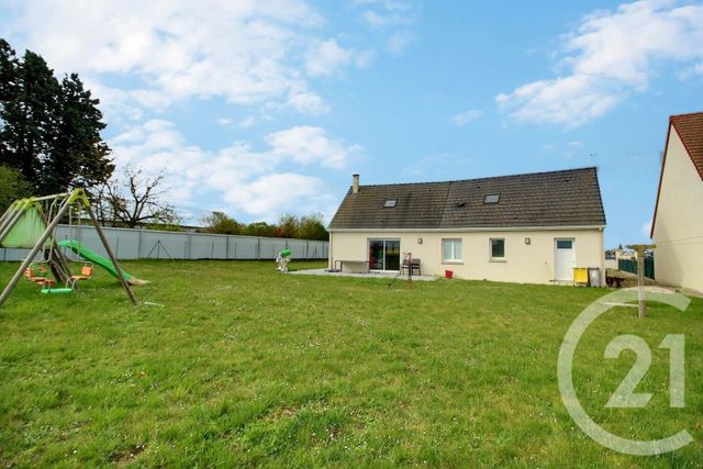 Maison &agrave; vendre - 7 pi&egrave;ces - 142,22 m2 - Villerable - 41 - CENTRE