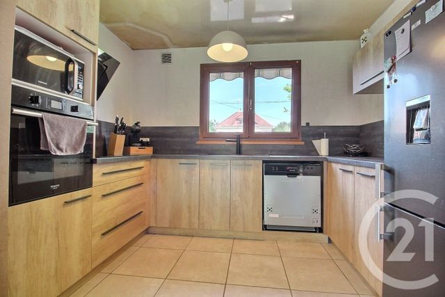 Maison &agrave; vendre - 4 pi&egrave;ces - 86,27 m2 - Freteval - 41 - CENTRE