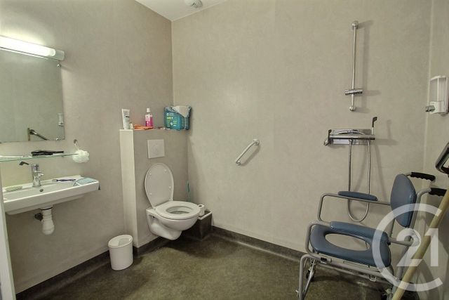 Appartement Studio &agrave; vendre - 1 pi&egrave;ce - 23,60 m2 - Naveil - 41 - CENTRE
