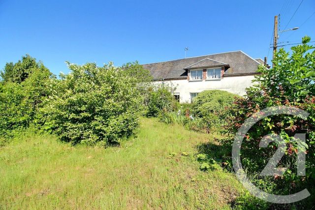 Maison &agrave; vendre - 7 pi&egrave;ces - 153,04 m2 - Moree - 41 - CENTRE