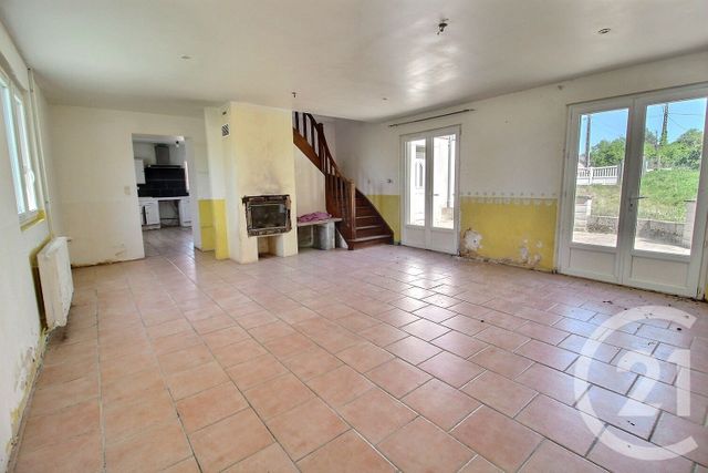Maison &agrave; vendre - 4 pi&egrave;ces - 132,31 m2 - Lignieres - 41 - CENTRE