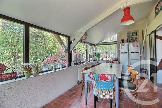 Maison &agrave; vendre - 7 pi&egrave;ces - 183 m2 - St Leonard En Beauce - 41 - CENTRE