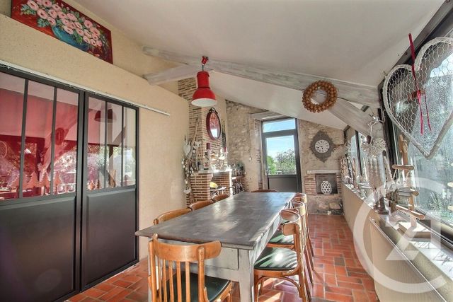 Maison &agrave; vendre - 7 pi&egrave;ces - 183 m2 - Blois - 41 - CENTRE