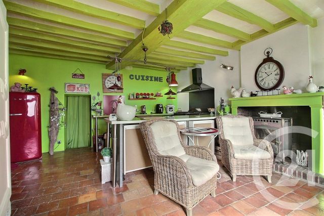 Maison &agrave; vendre - 7 pi&egrave;ces - 183 m2 - Blois - 41 - CENTRE