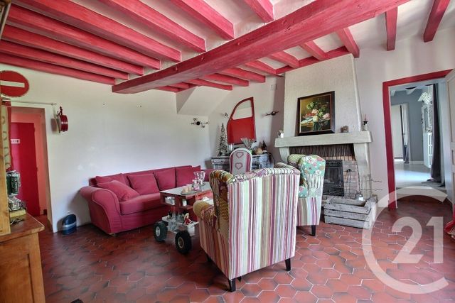 Maison &agrave; vendre - 7 pi&egrave;ces - 183 m2 - St Leonard En Beauce - 41 - CENTRE