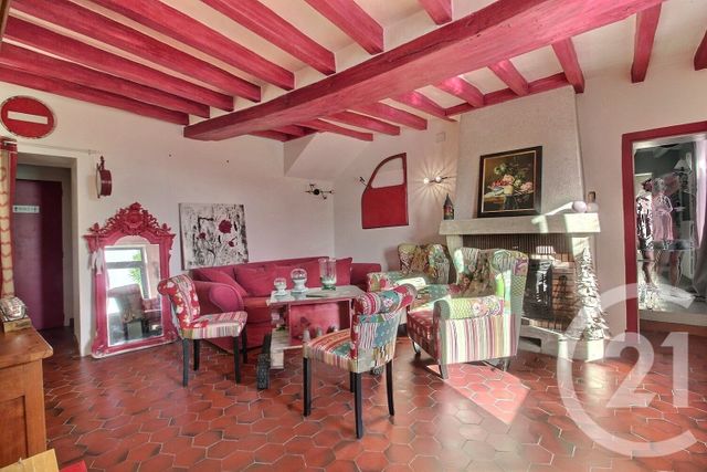 Maison &agrave; vendre - 7 pi&egrave;ces - 183 m2 - Blois - 41 - CENTRE
